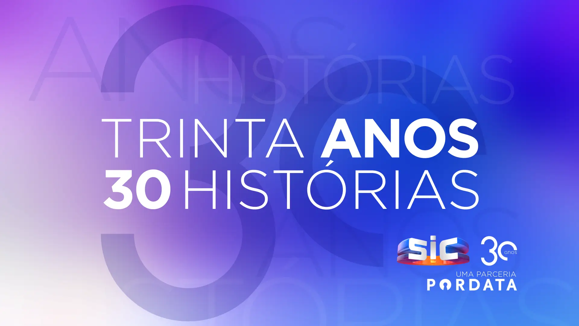 Uma viagem no tempo. 30 retratos do país