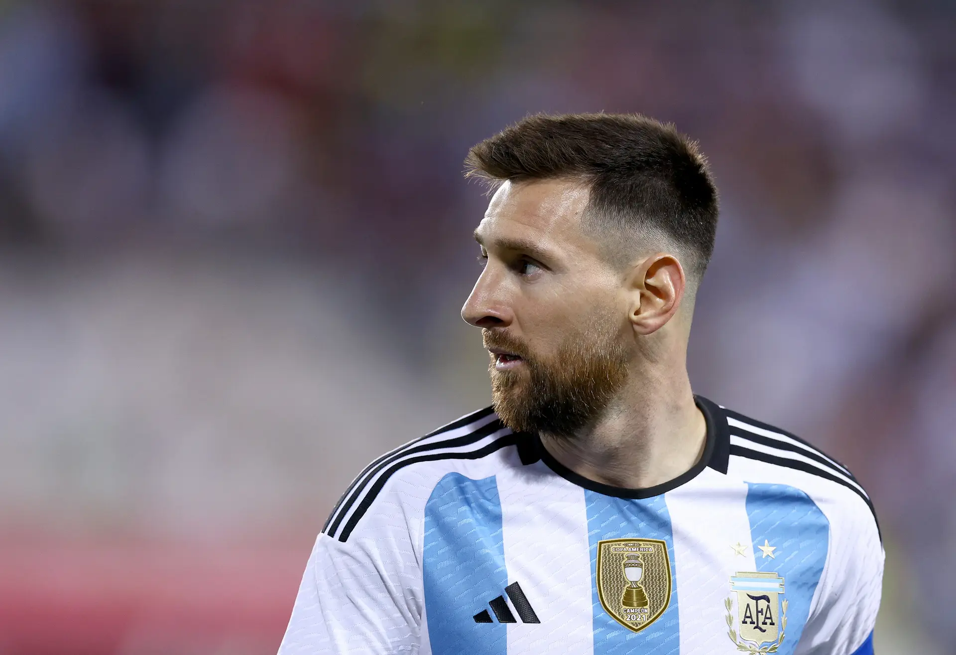 Messi fala sobre o fim da carreira: "É o meu último Mundial"