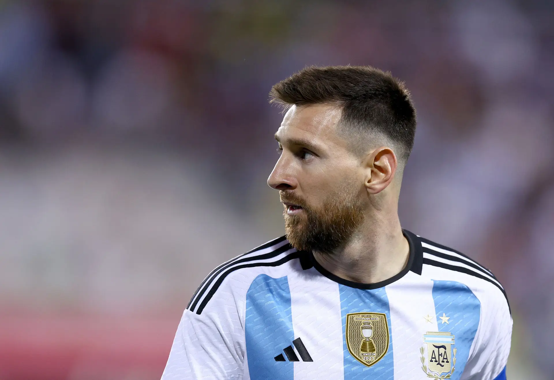 Messi fala sobre futuro no futebol: 'Não sei quanto mais vou jogar, vou  aproveitar até poder' - Esportes - R7 Futebol