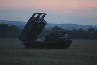As armas britânicas que podem estar a mudar o curso da guerra na Ucrânia