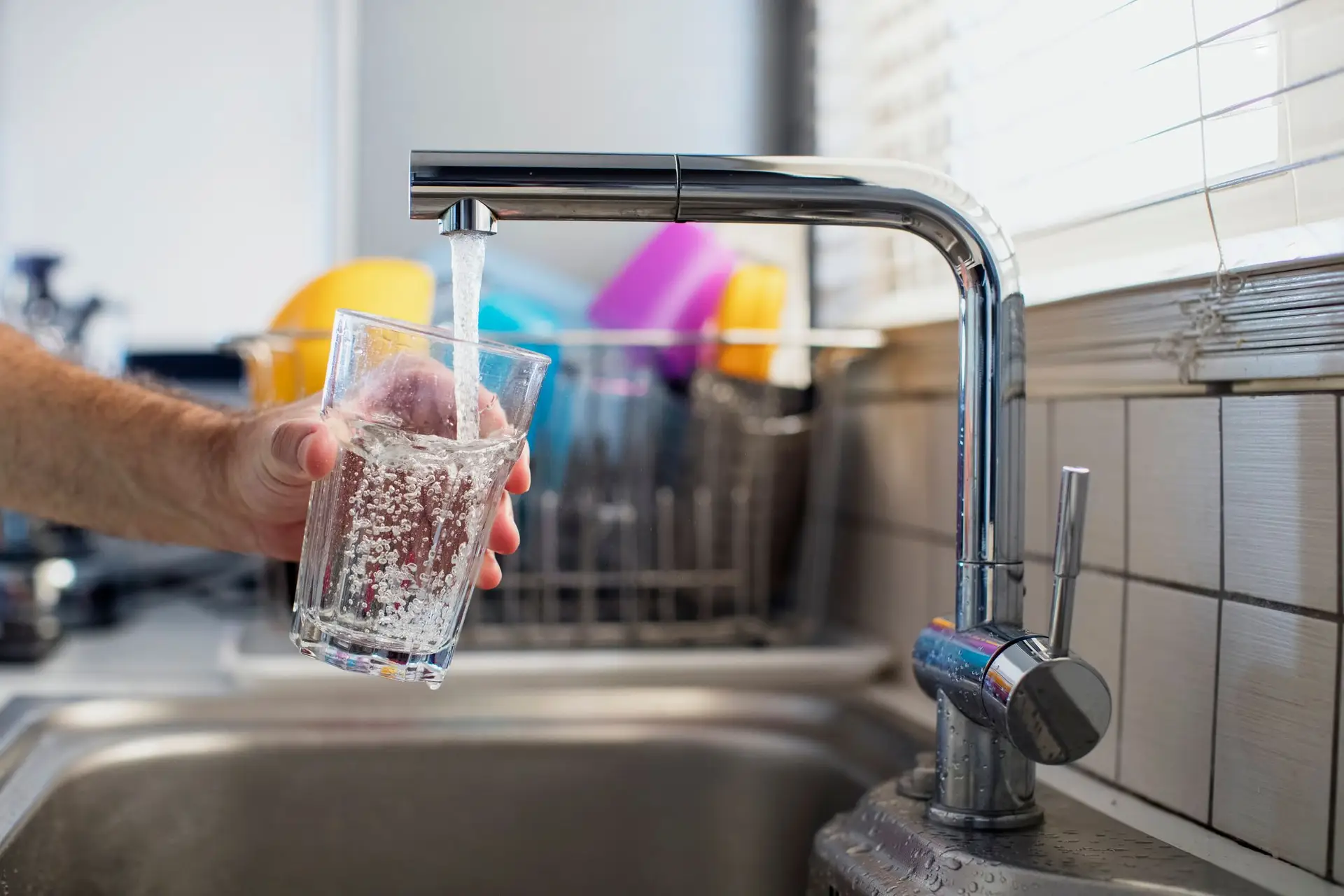 Preço da água deverá aumentar 25,7% até 2030