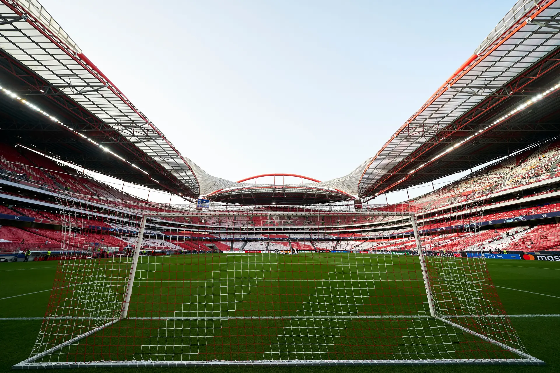 JMJ: Estádio da Luz recebe Festival da Juventude 'The Change'