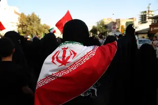 ONU quer responsabilizar o Irão pela violência na resposta às manifestações
