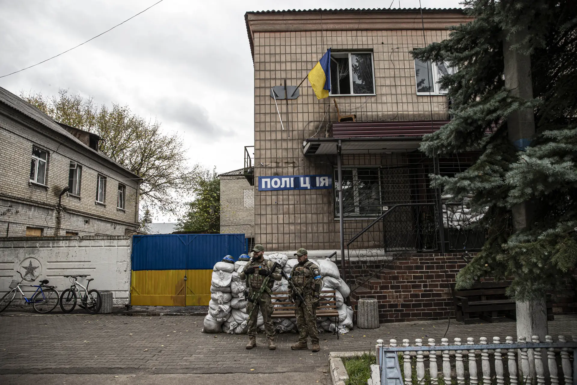 Kiev garante "vida, segurança e justiça" aos soldados russos que se rendam