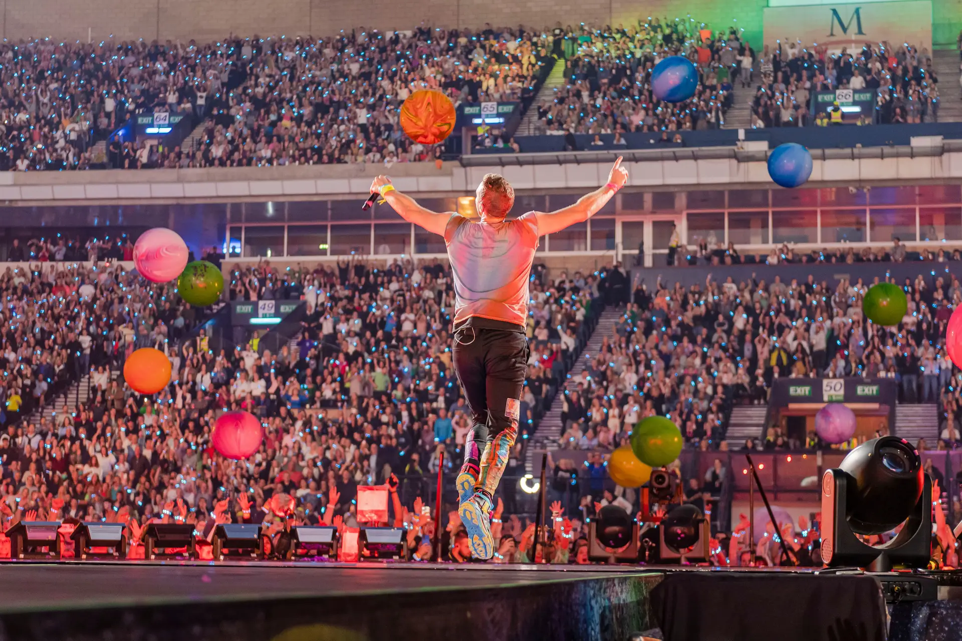 Coldplay em Portugal: concertos obrigam ao corte de trânsito em Coimbra