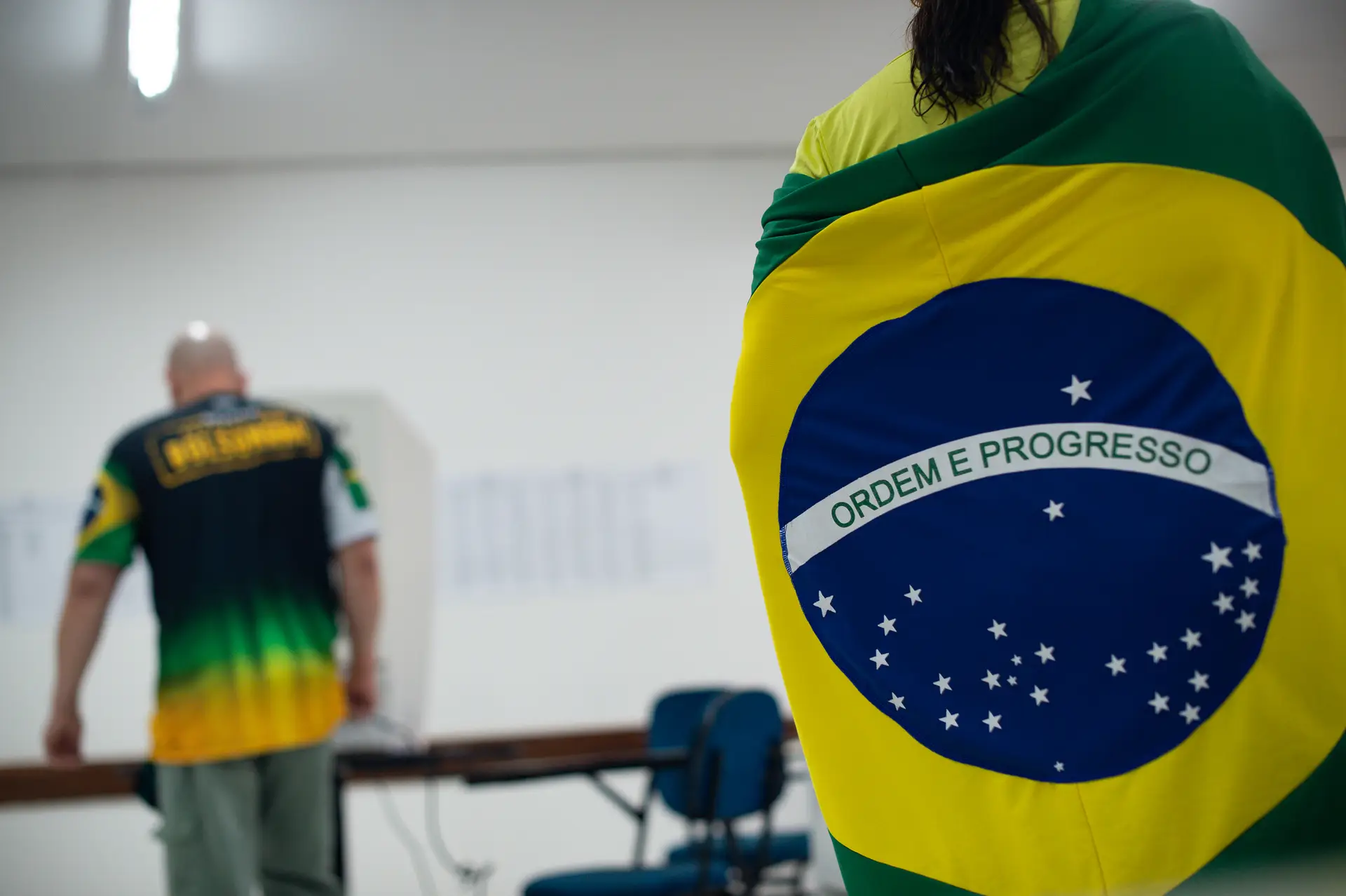 Analfabetismo, canibalismo, aborto e diabo marcam campanha no Brasil