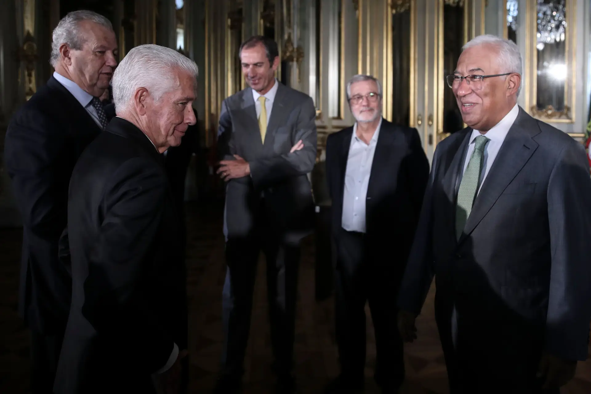 Parceiros sociais alertam que acordo é ponto de partida face à incerteza dos próximos anos