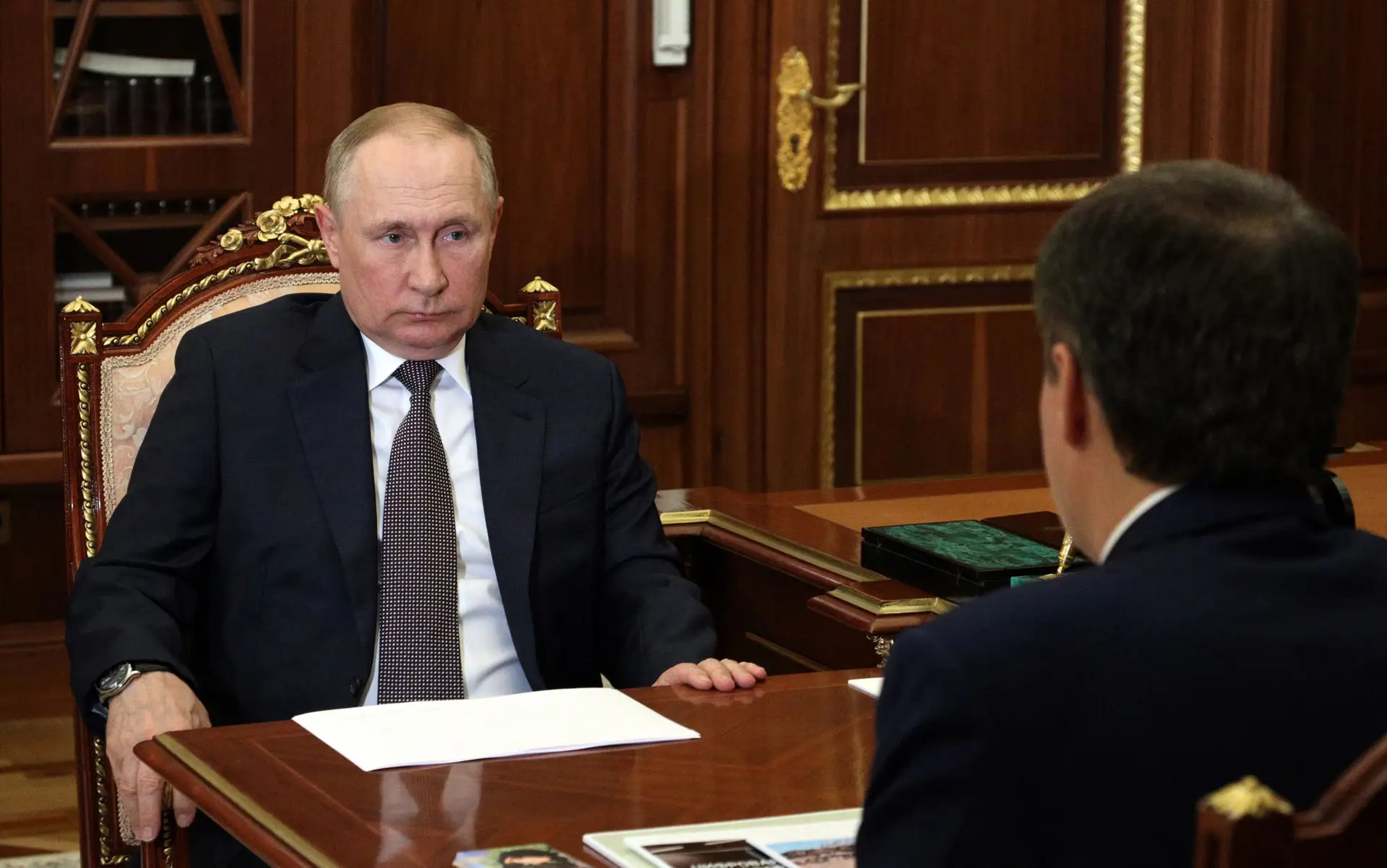 Rússia alerta para "aumento considerável" de ataques ucranianos em regiões fronteiriças