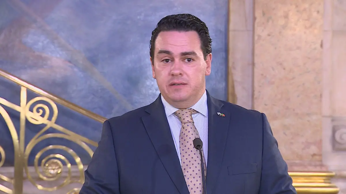 Filipe Melo, deputado do Chega