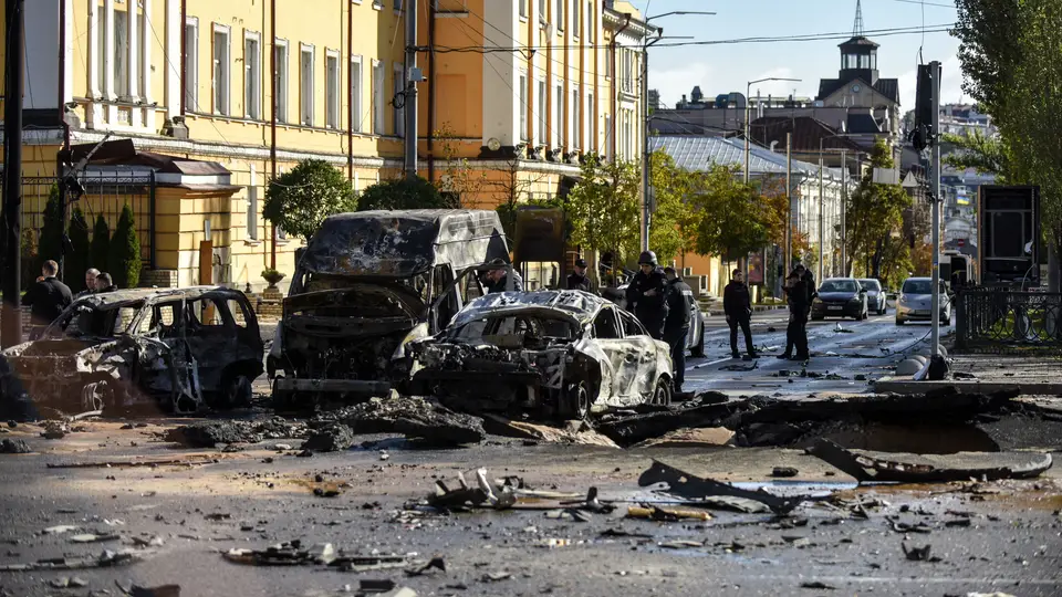 Kiev, Ucrânia