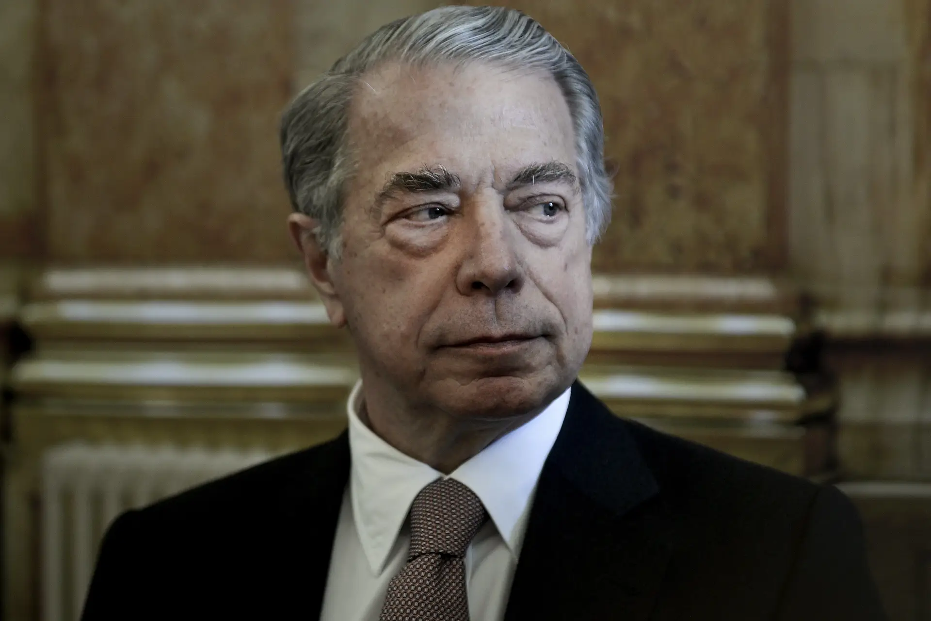 PGR recusa pedido de perícia para confirmar Alzheimer de Salgado