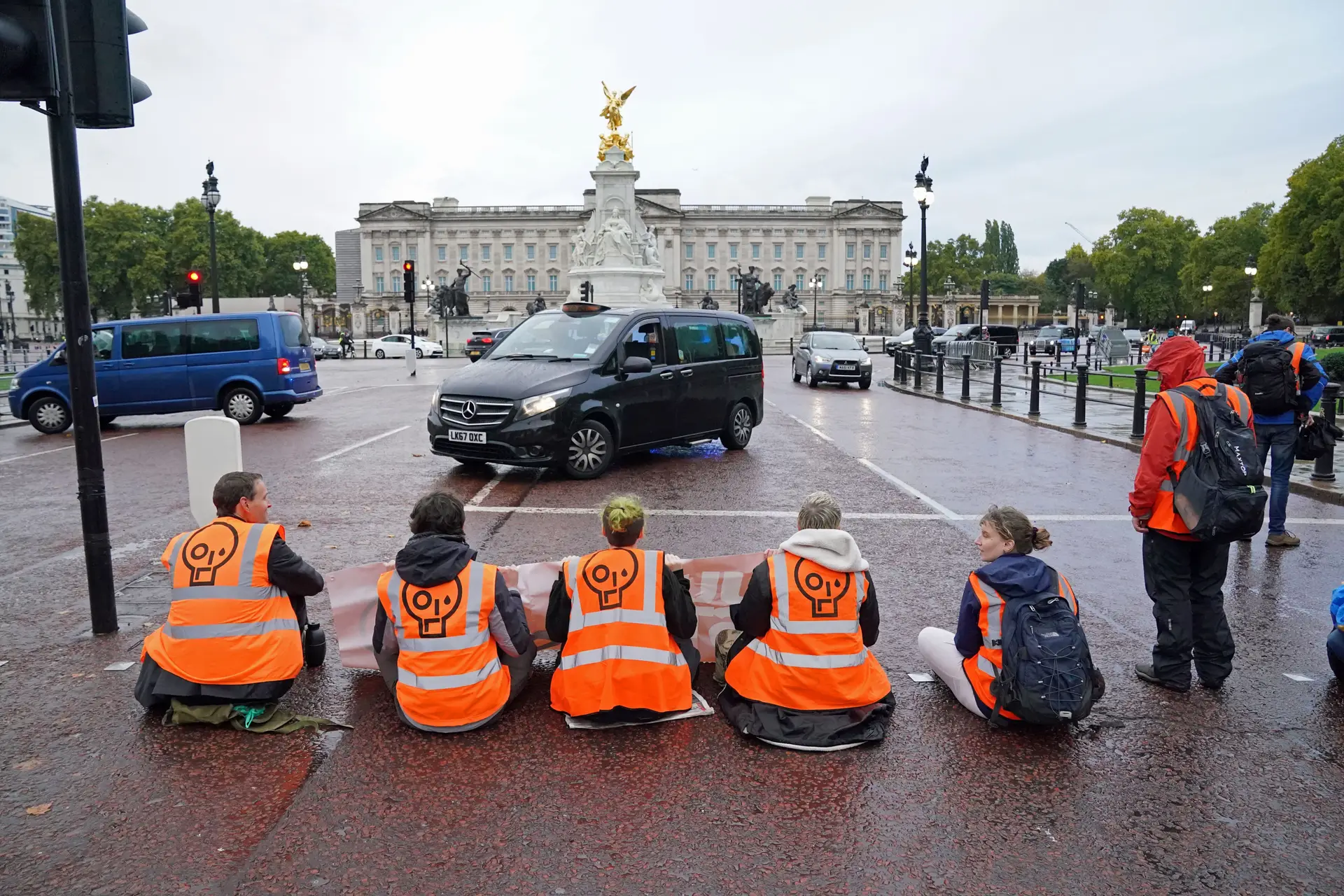 Estudante portuguesa detida em Londres devido a protestos pelo ambiente
