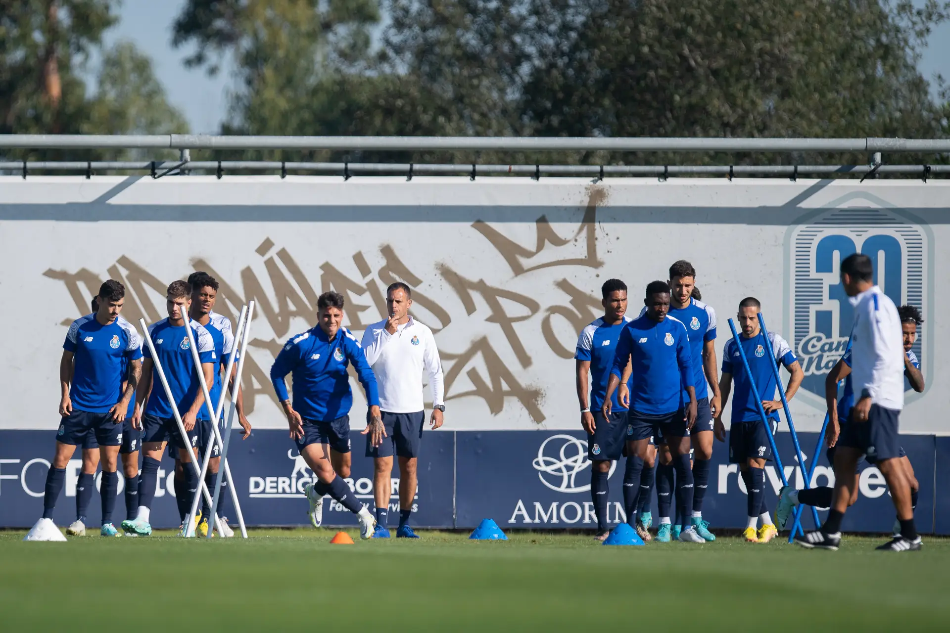 Futebol: FC Porto, líder isolado na Liga Portuguesa