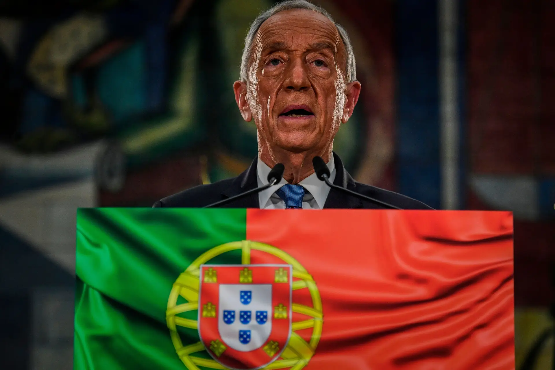 Presidente convoca Conselho de Estado para dia 28 de outubro
