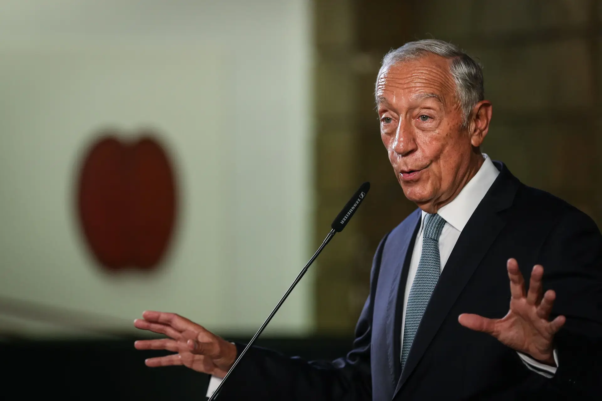Marcelo prestou "um mau serviço", palavras sobre abusos na Igreja são "lamentáveis"