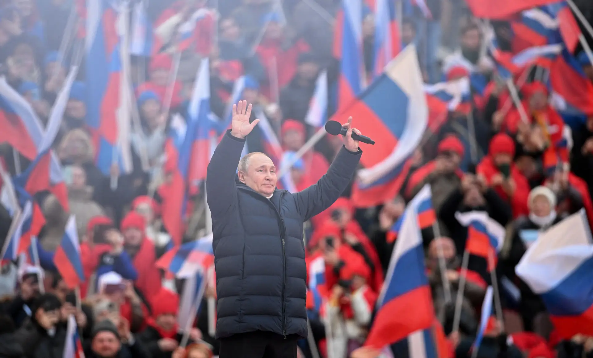 "Ferozmente, até mesmo cruelmente": apoiantes de Putin pedem mais ataques contra Kiev