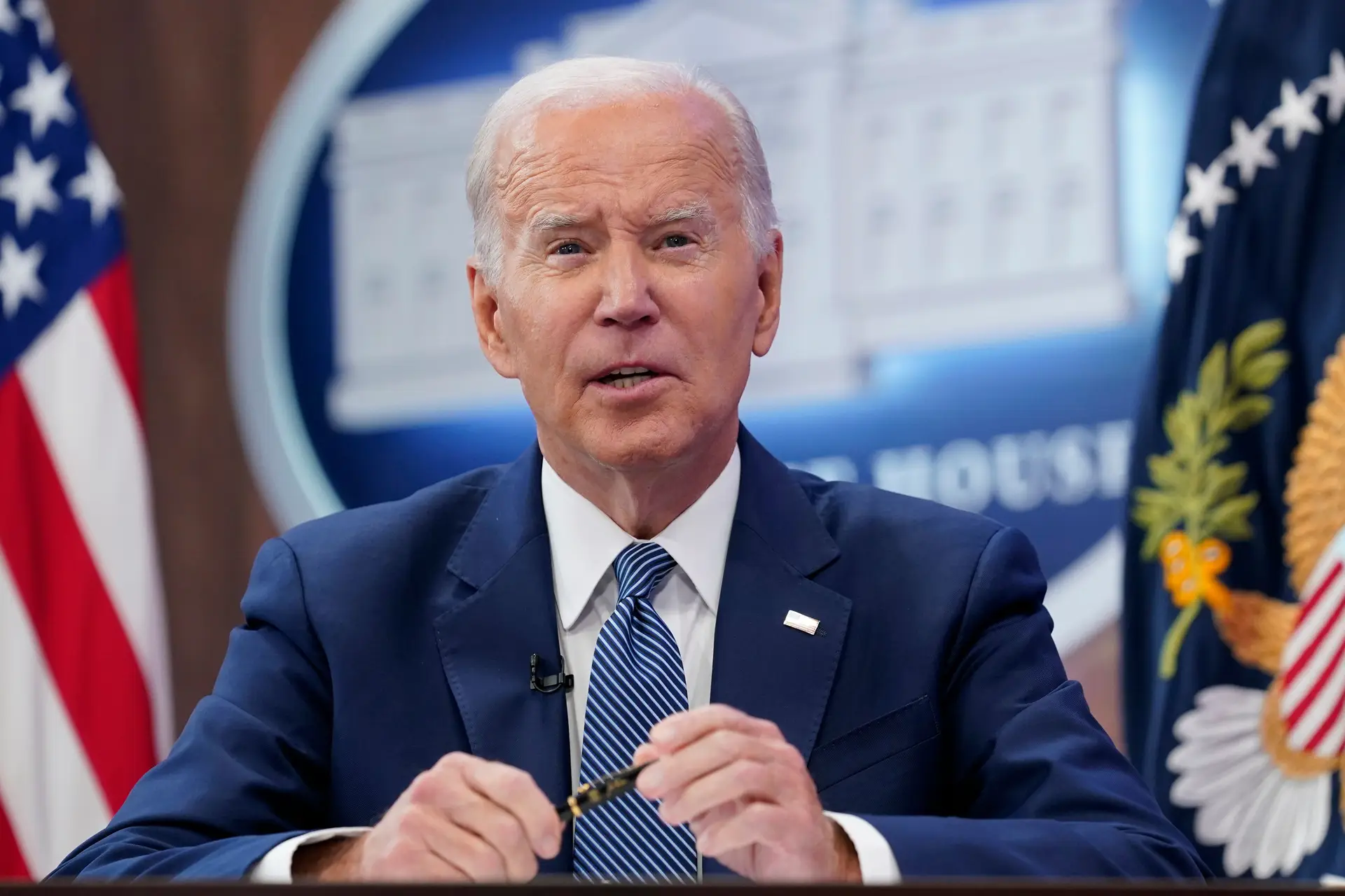 Biden diz que Putin subestimou resistência ucraniana