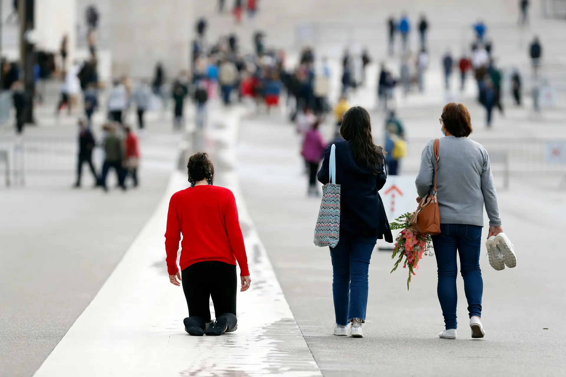 Lisboa tem 4.500 famílias de acolhimento de peregrinos no âmbito da Jornada Mundial da Juventude