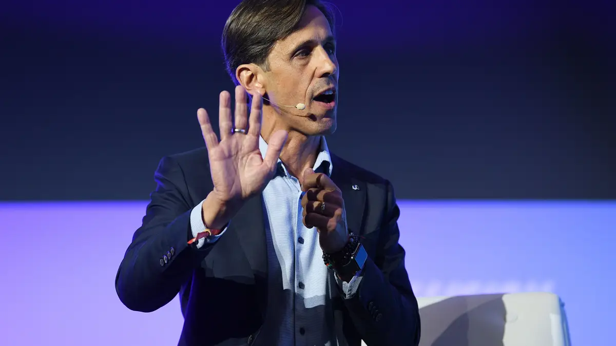 David Simas, Presidente da Fundação Obama