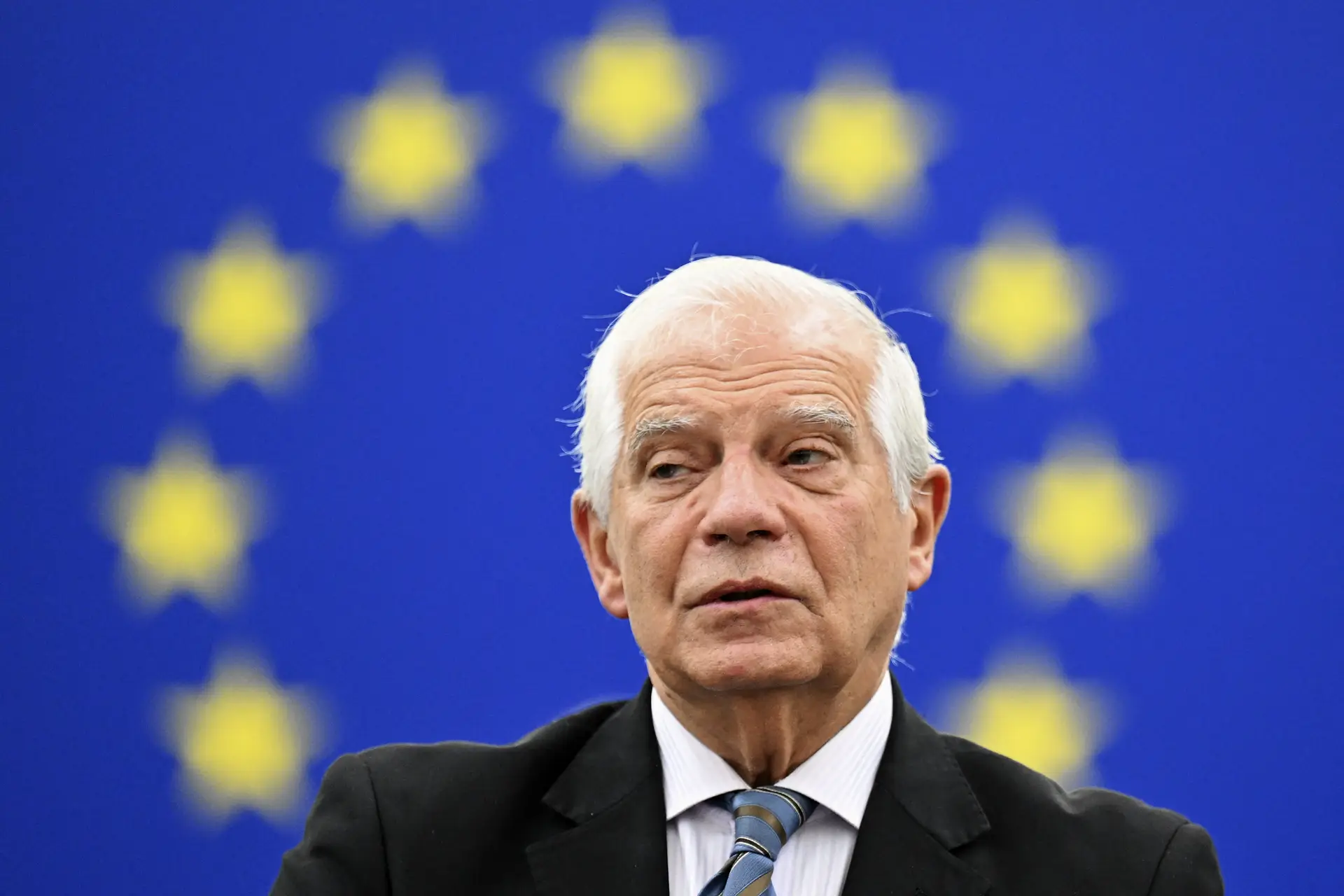Chefe da diplomacia europeia saúda "ponto de viragem" na guerra na Ucrânia