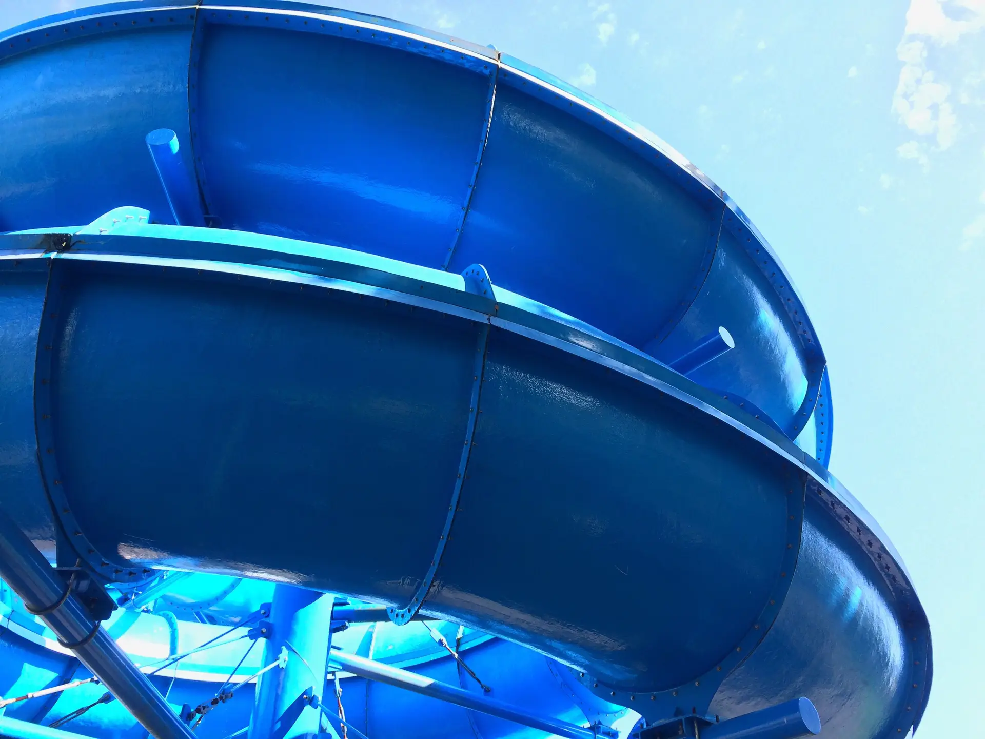 Primeiro parque aquático coberto da Península Ibérica abre portas este mês