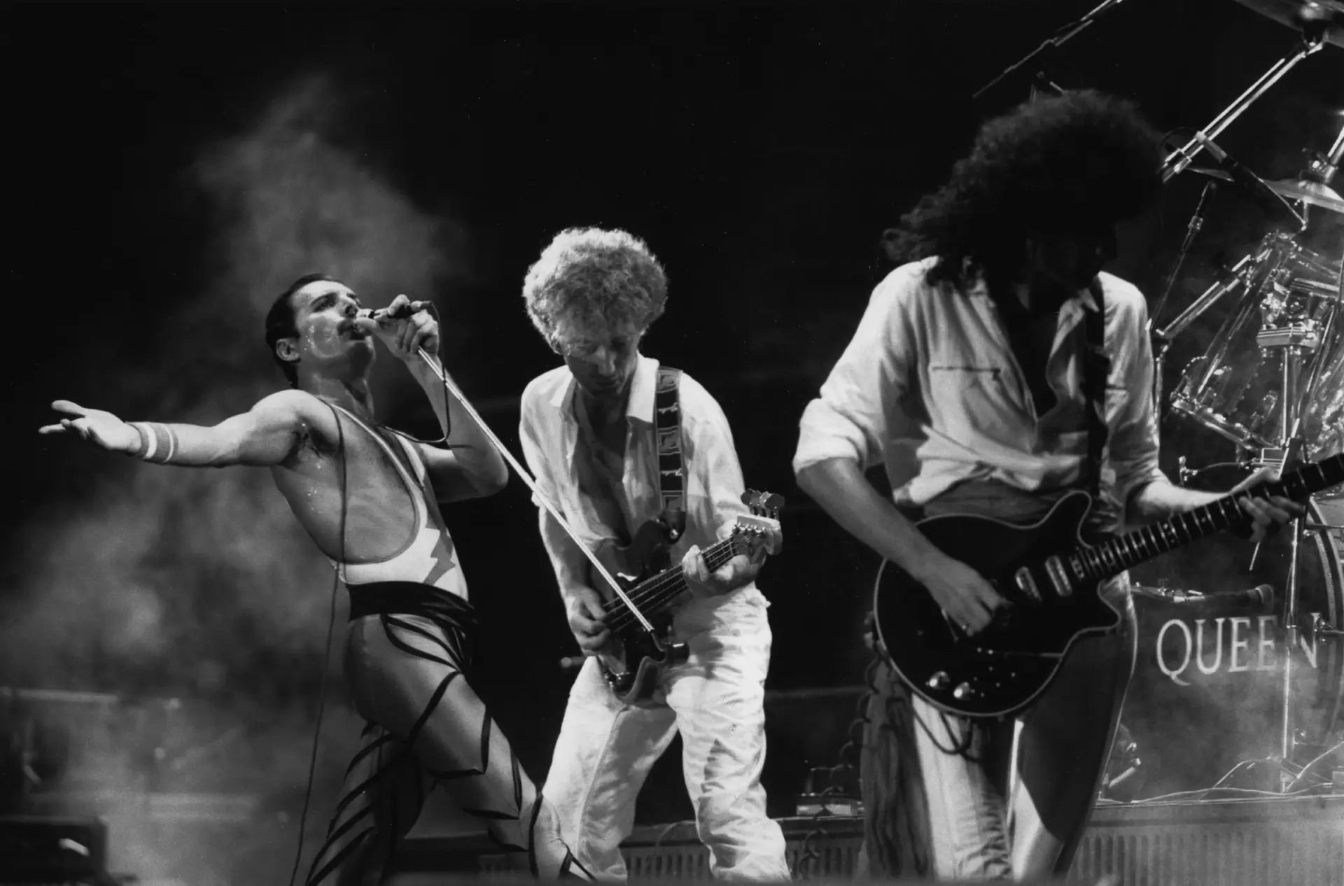 Queen lançam música inédita dos anos 1980 com Freddie Mercury