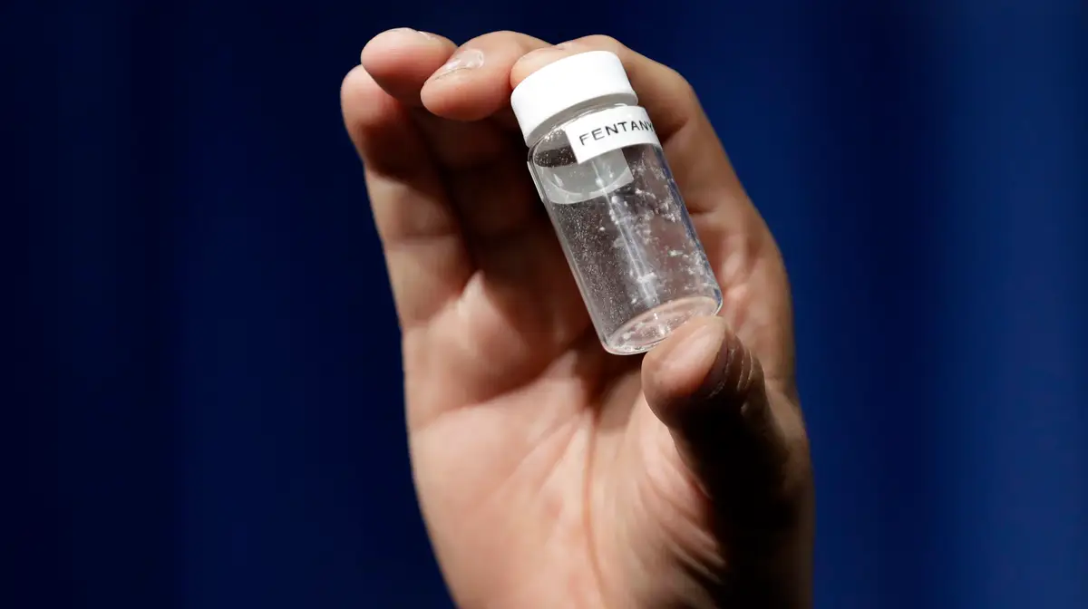 Fentanil: a droga que está matando milhares nos EUA