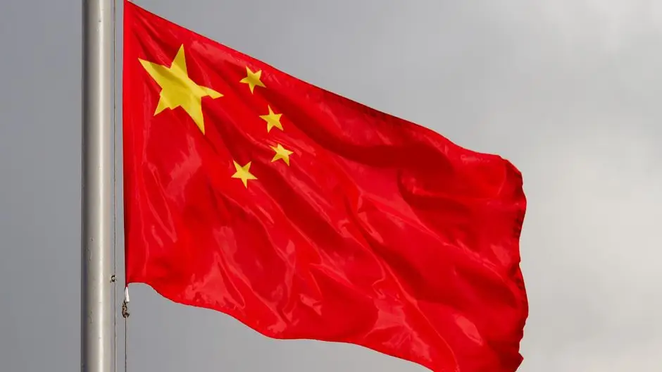 Bandeira da China