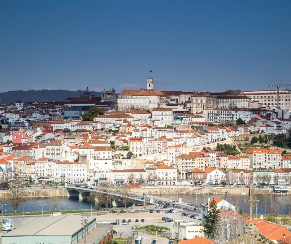 Cidade de Coimbra