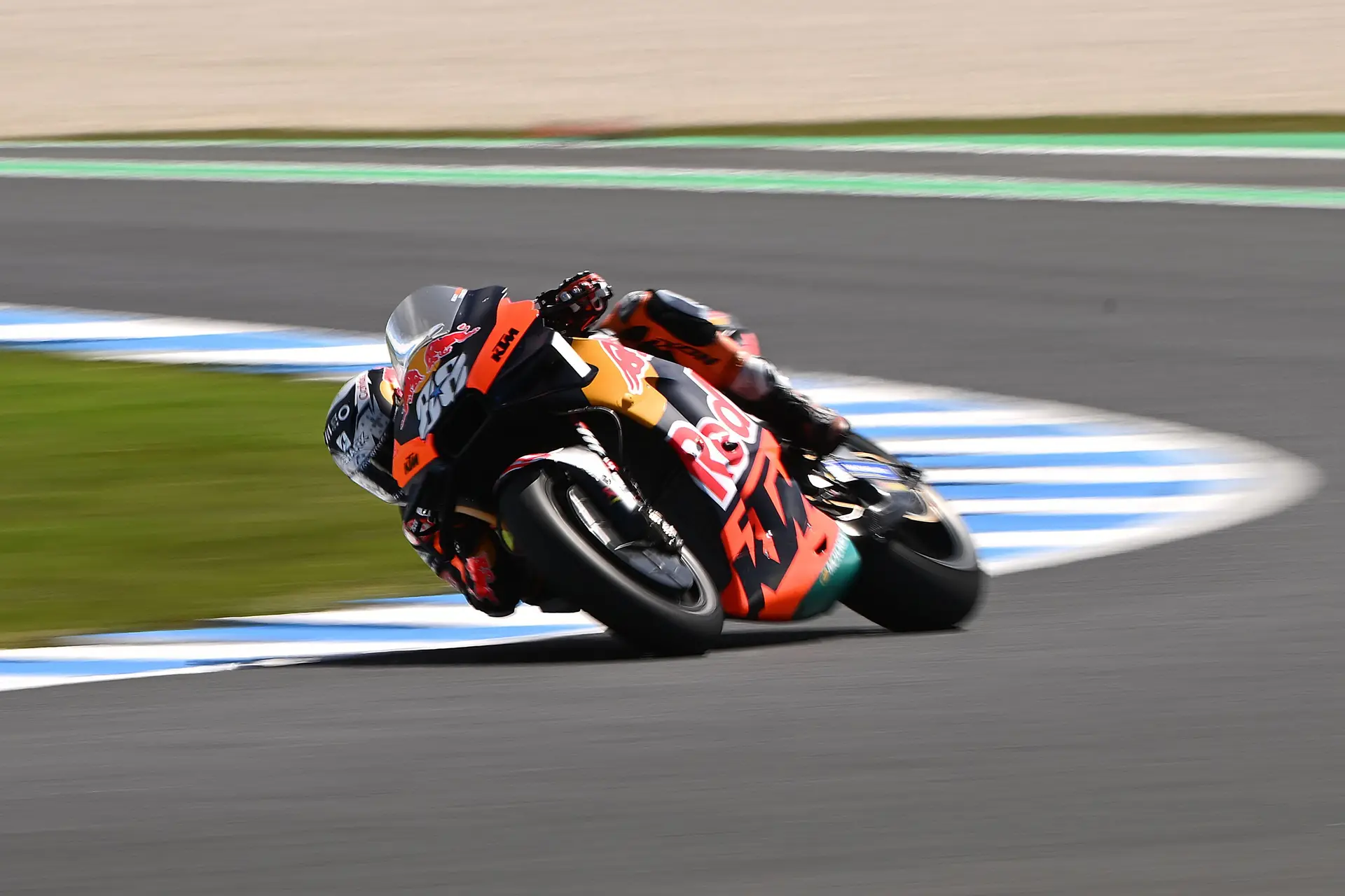 Piloto de Moto GP Miguel Oliveira
