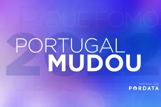 Portugal Mudou