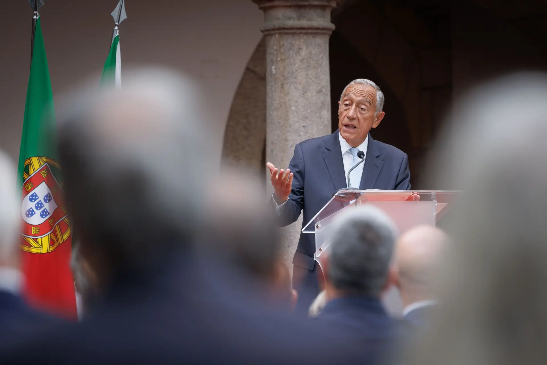 Marcelo Rebelo de Sousa, Presidente da República