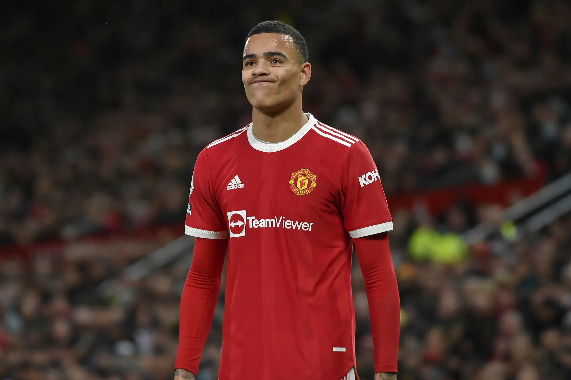 Greenwood está de saída do Manchester United, anuncia clube, futebol  inglês