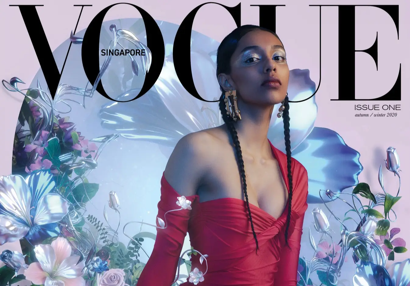 As duas razões que levaram a revista Vogue a ser penalizada em Singapura
