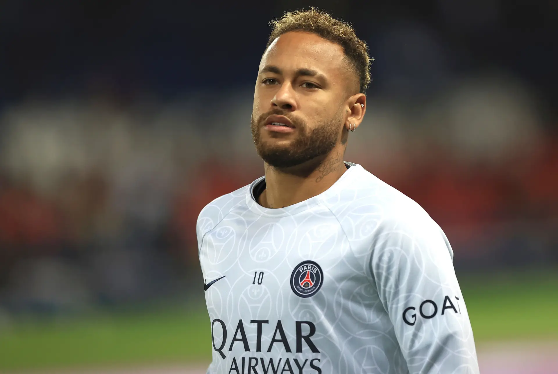 Neymar começa a ser julgado em Barcelona