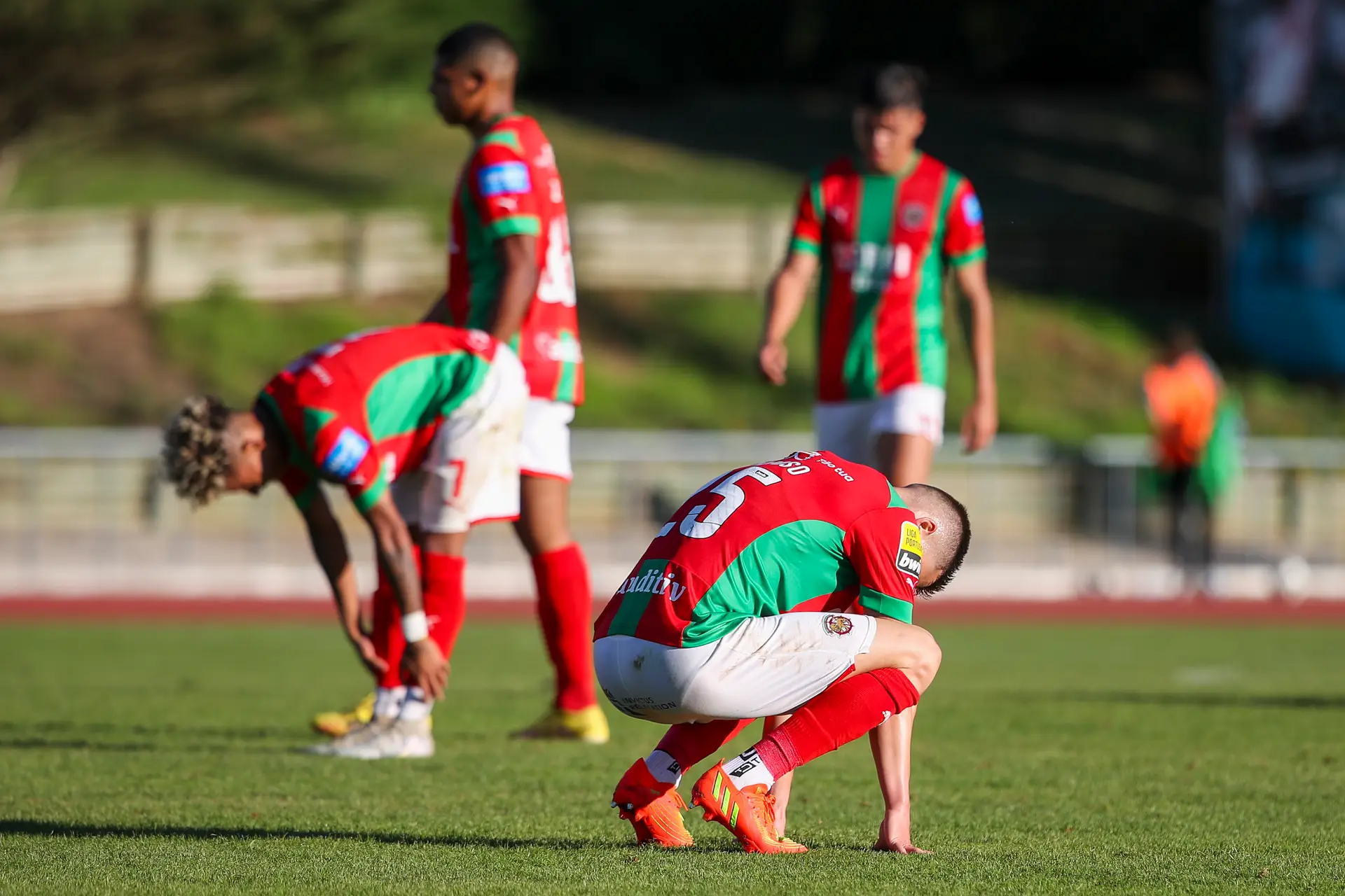 Duas surpresas maiores em sábado recheado de Taça de Portugal