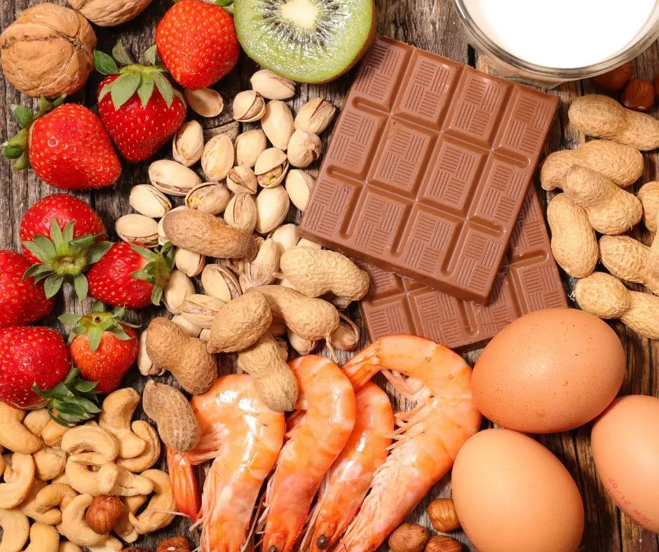 Os novos biossensores permitem detetar a presença de substâncias alérgicas em alimentos, como amendoim, camarão, peixe, ovo e aipo.