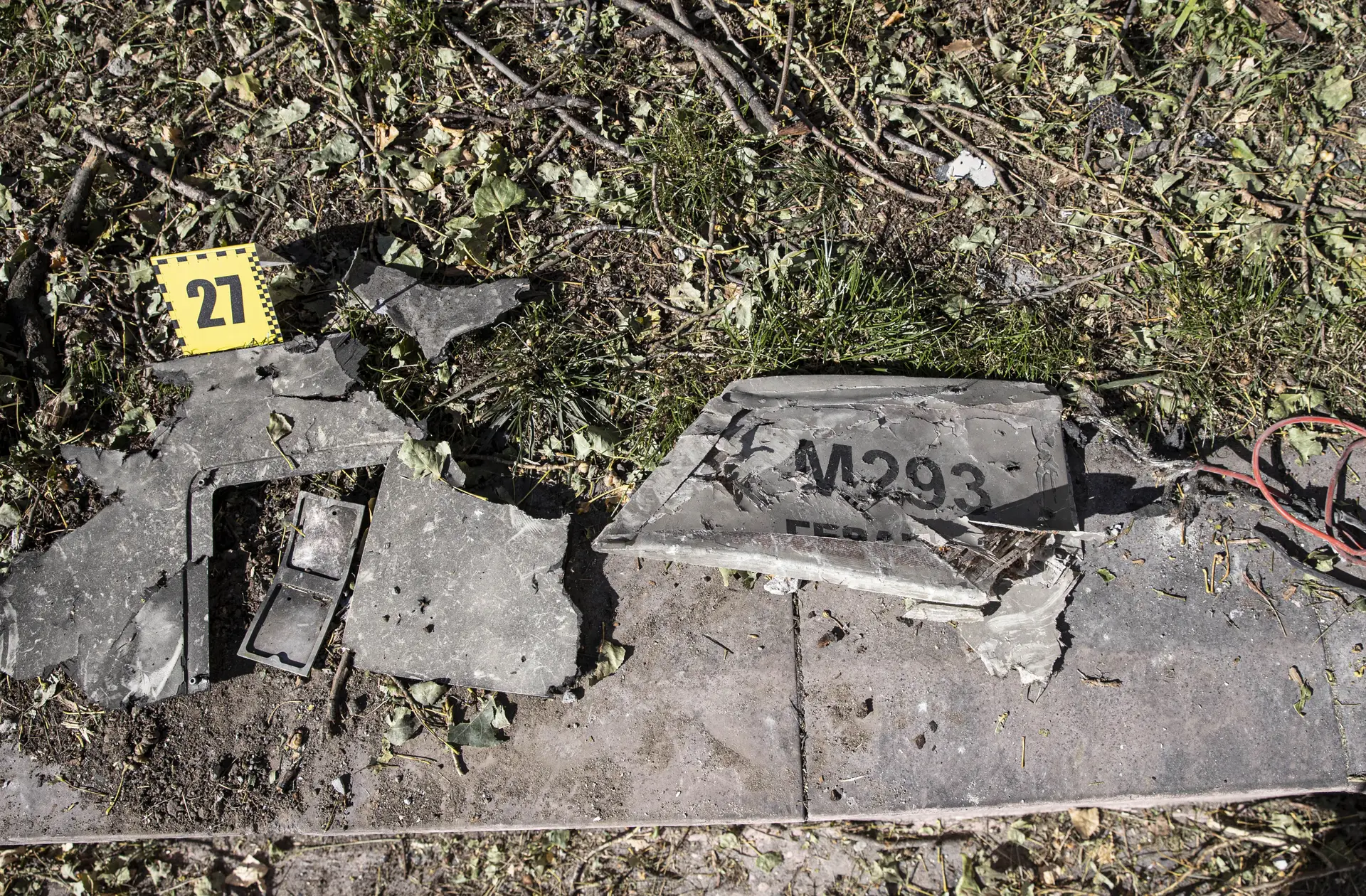 O que são os drones kamikaze e porque são utilizados pela Rússia?