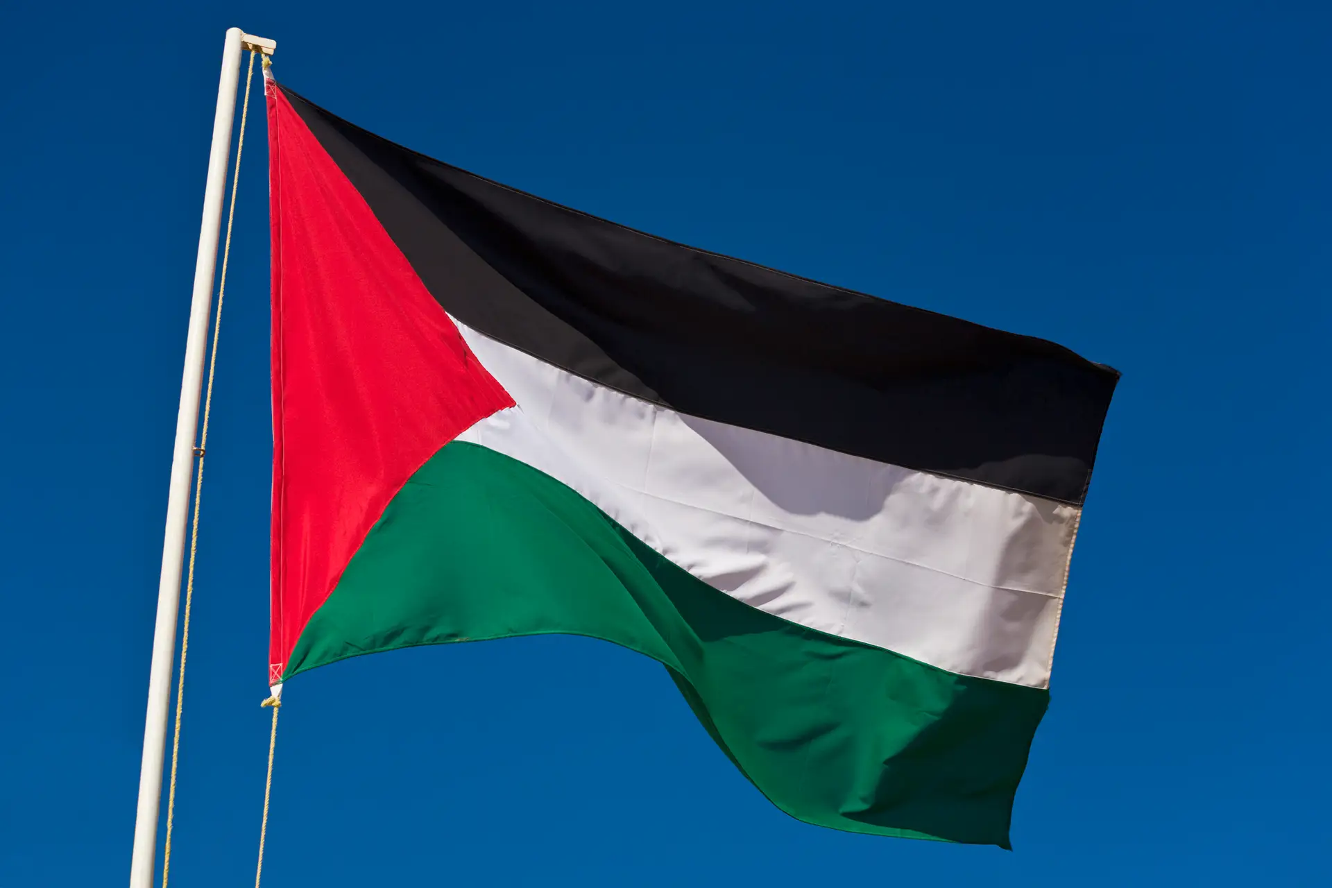 Palestinianos saúdam decisão da Austrália sobre Jerusalém