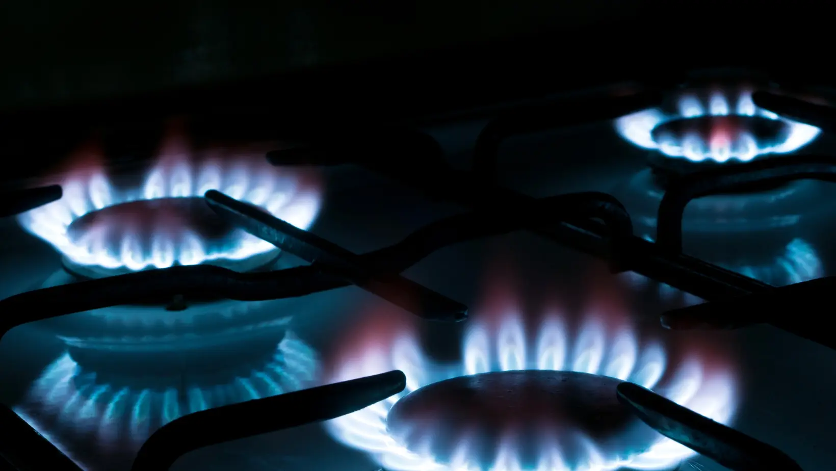 Gases dos fogões a gás prejudicam a saúde, especialmente das crianças