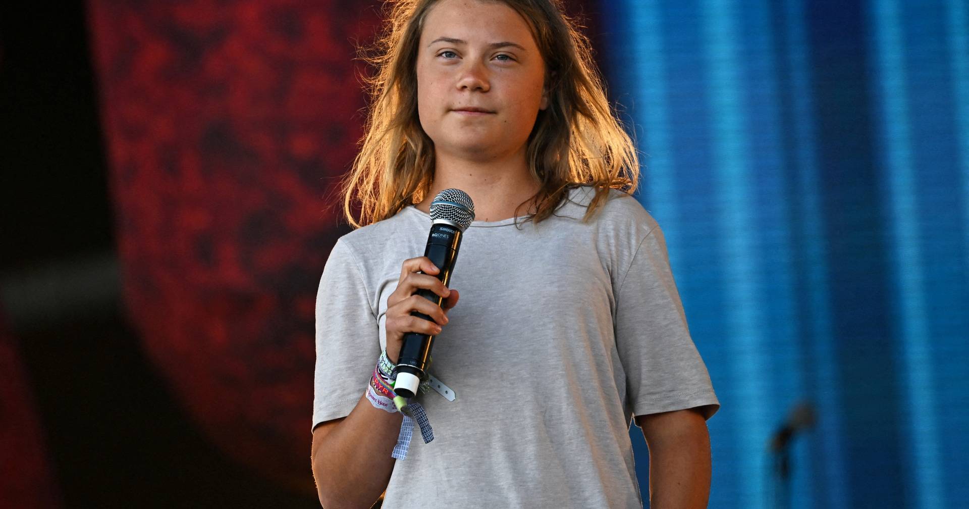 Faz três anos que não compro nada novo”, diz Greta Thunberg