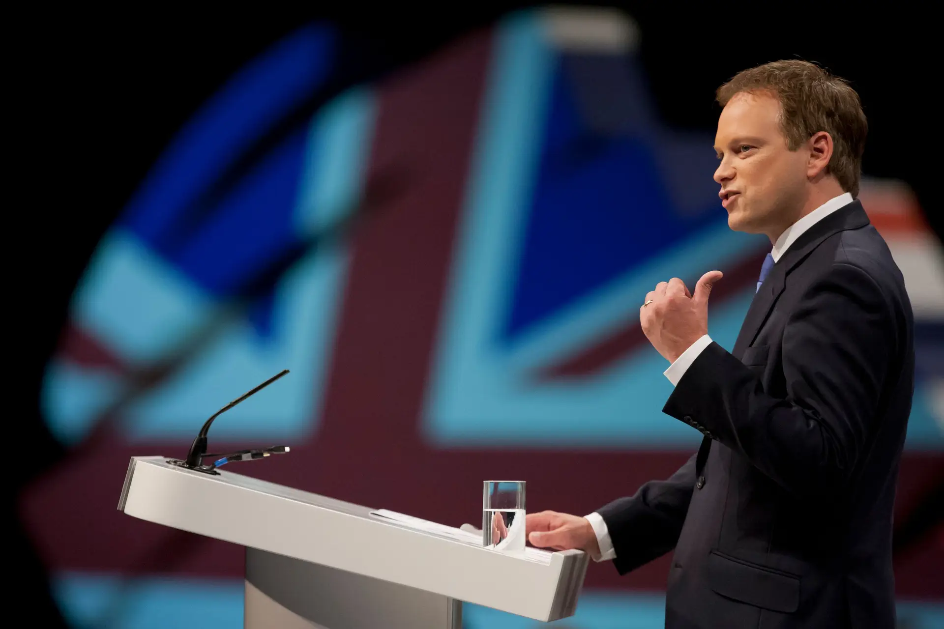 Liz Truss já nomeou substituto para a ministra do Interior