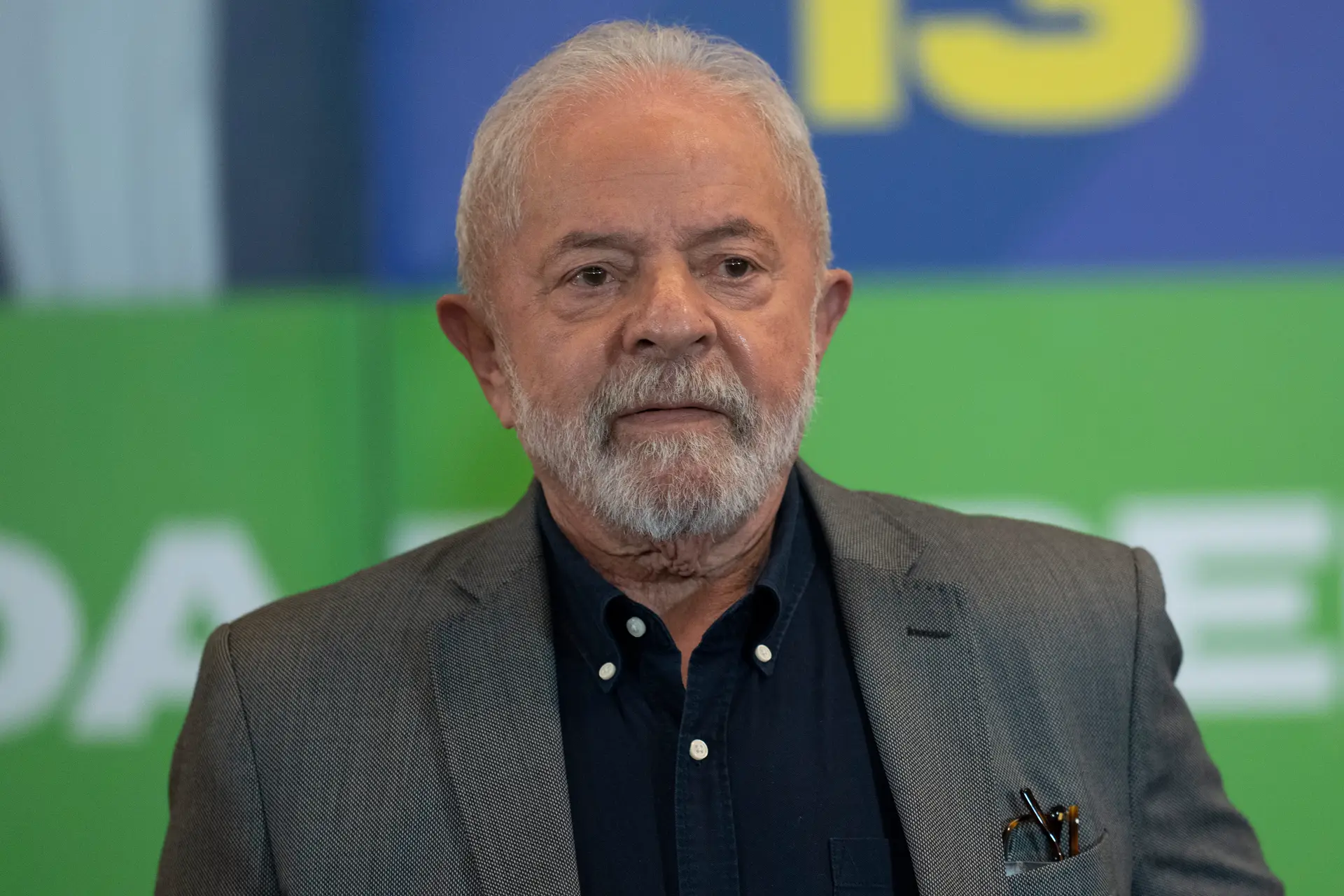 Lula da Silva falha penúltimo debate antes das eleições no Brasil
