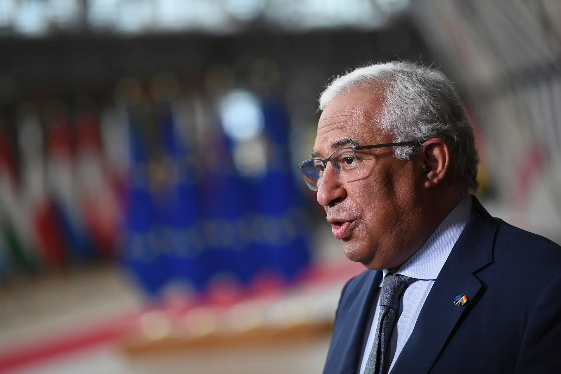 Costa diz que demissão de Liz Truss não surpreende