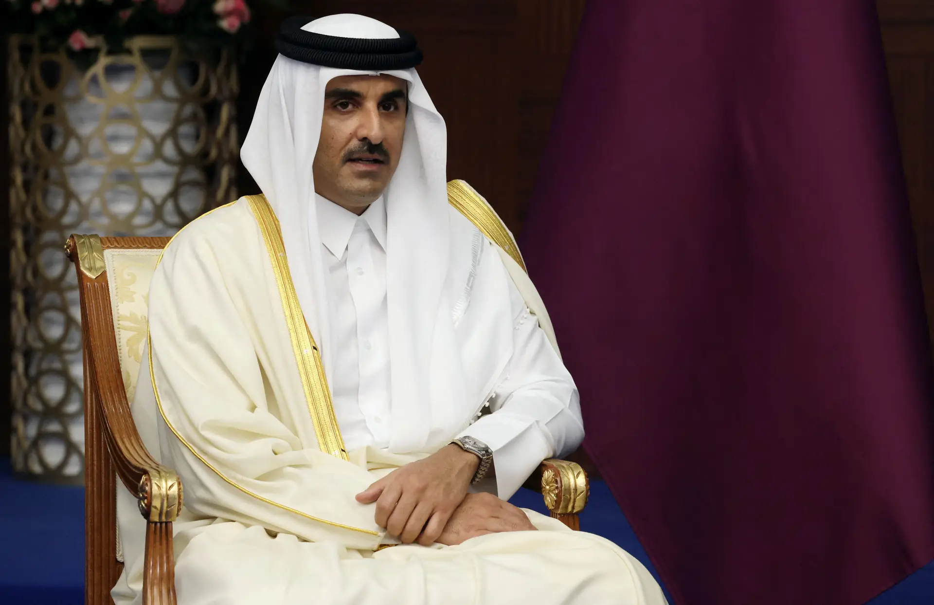 Tamim bin Hamad Al Thani
