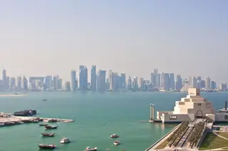 Dez lugares para visitar no Qatar