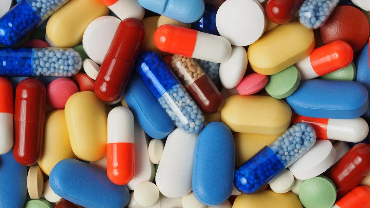 Medicamentos.