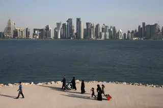Mundial 2022: se vai ao Qatar, cuidado. Isto é o que não pode mesmo fazer
