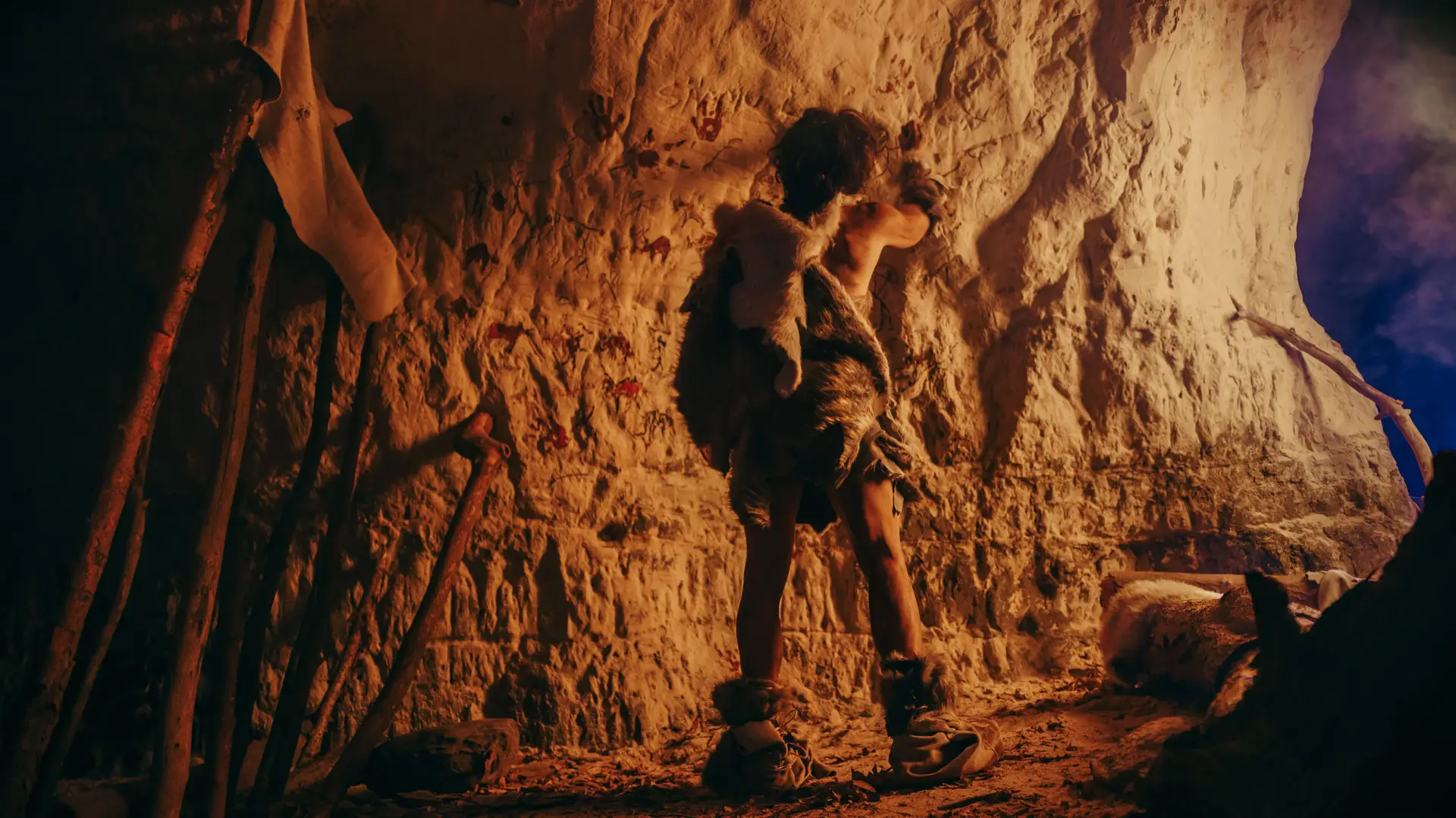 Neandertais e humanos modernos começaram a cruzar-se há 50.500 anos, revela estudo