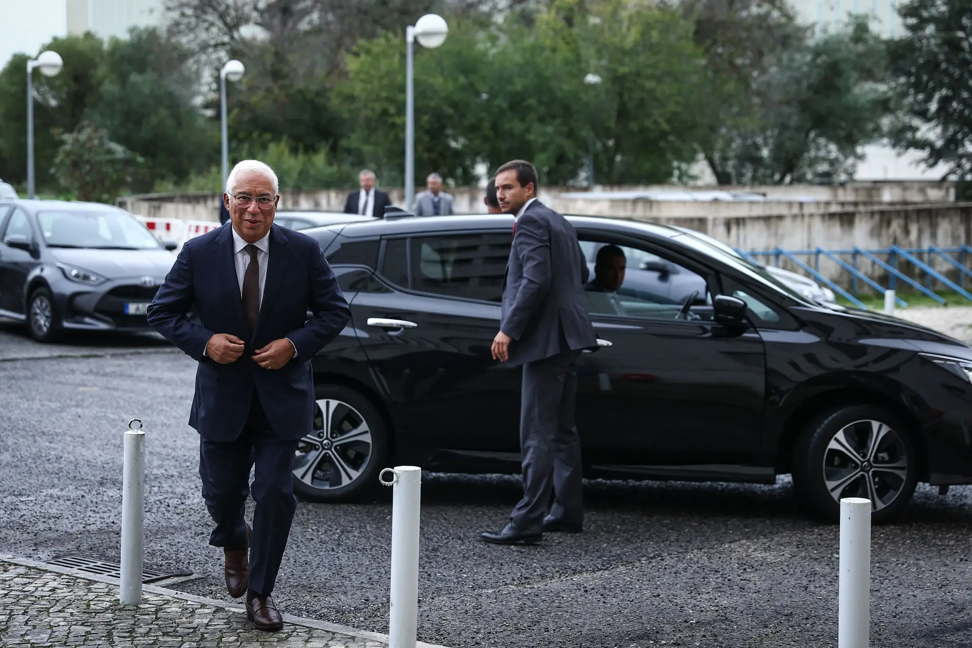 Corredor de Energia Verde: Costa "absolutamente perplexo" com críticas do PSD
